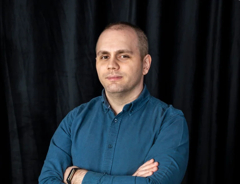 Bogdan-Lucian Manolache